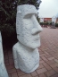 Preview: Moai Statue, Skulptur, Steinfigur