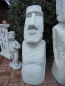 Preview: Moai Statue, Skulptur, Steinfigur