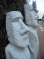 Preview: Moai Statue, Skulptur, Steinfigur