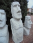 Preview: Moai Statue, Skulptur, Steinfigur