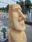 Preview: Moai Statue, Skulptur, Steinfigur