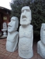Preview: Moai Statue, Skulptur, Steinfigur