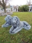 Preview: Steinfiguren Set, Gartenfiguren, Skulpturen, Statuen