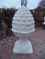 Preview: Pinienzapfen, Pfeilerschmuck, Obelisk, Pfeilerkappe, Gartendekoration