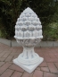 Preview: Pinienzapfen, Pfeilerschmuck, Obelisk, Pfeilerkappe, Gartendekoration
