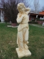 Preview: Statue, Steinfigur, Skulptur, Gartendekoration