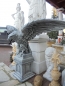 Preview: Adler Statuen, Steinfiguren, Skulpturen, Gartendekoration