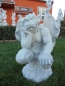 Preview: Gargoyle, Statuen, Steinfiguren, Skulpturen, Gartenfiguren