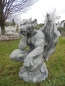 Preview: Gargoyle, Statuen, Steinfiguren, Skulpturen, Gartenfiguren