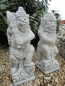 Preview: Bali Krieger Statue, Skulptur, Steinfigur, Gartenfigur