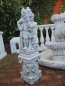 Preview: Bali Krieger Statue, Skulptur, Steinfigur, Gartenfigur
