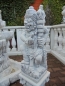 Preview: Bali Krieger Statue, Skulptur, Steinfigur, Gartenfigur