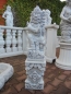 Preview: Bali Krieger Statue, Skulptur, Steinfigur, Gartenfigur