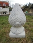 Preview: Pinienzapfen, Pfeilerschmuck, Obelisk, Pfeilerkappe, Gartendekoration