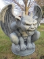Preview: Gargoyle, Statuen, Steinfiguren, Skulpturen, Gartenfiguren