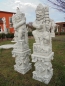 Preview: Buddha, Skulptur, Steinfigur, Gartenfigur