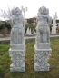 Preview: Bali Krieger Statue, Skulptur, Steinfigur, Gartenfigur
