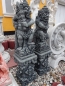 Preview: Buddha, Skulptur, Steinfigur, Gartenfigur