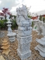 Preview: Buddha, Skulptur, Steinfigur, Gartenfigur