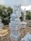 Preview: Buddha, Skulptur, Steinfigur, Gartenfigur