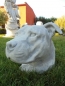 Preview: Stafford Büste, Skulptur, Steinfigur, Gartendekoration