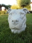 Preview: Stafford Büste, Skulptur, Steinfigur, Gartendekoration