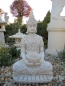 Preview: Buddha, Skulptur, Steinfigur, Gartenfigur