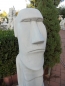 Preview: Moai Statue, Skulptur, Steinfigur