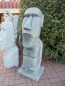 Preview: Moai Statue, Skulptur, Steinfigur