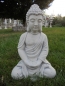Preview: Buddha, Skulptur, Steinfigur, Gartenfigur