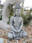 Preview: Buddha, Skulptur, Steinfigur, Gartenfigur