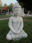 Preview: Buddha, Skulptur, Steinfigur, Gartenfigur