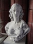 Preview: Büste, Skulptur, Steinfigur, Gartendekoration