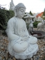 Preview: Buddha, Skulptur, Steinfigur, Gartenfigur