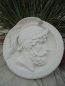 Preview: Relief, Wandbild, Steinguss, Fassadenstuck, Stuck, Ornament