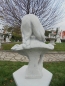 Preview: Büste, Skulptur, Steinfigur, Gartendekoration
