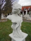Preview: Büste, Skulptur, Steinfigur, Gartendekoration
