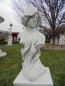 Preview: Büste, Skulptur, Steinfigur, Gartendekoration
