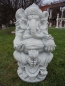 Preview: Buddha, Skulptur, Steinfigur, Gartenfigur
