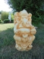 Preview: Buddha, Skulptur, Steinfigur, Gartenfigur