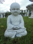 Preview: Buddha, Skulptur, Steinfigur, Gartenfigur