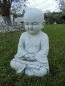 Preview: Buddha, Skulptur, Steinfigur, Gartenfigur