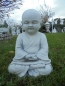 Preview: Buddha, Skulptur, Steinfigur, Gartenfigur