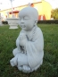 Preview: Buddha, Skulptur, Steinfigur, Gartenfigur