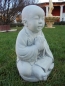 Preview: Buddha, Skulptur, Steinfigur, Gartenfigur