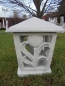 Preview: Steinlaterne, Japan Lampe, Feng Shui, Vogelhaus, Skulptur, Teehaus