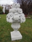 Preview: Pfeilerschmuck, Schmuckamphore, Vase, Pfeilerabdeckung, Park & Gartendekoration, Amphore