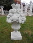Preview: Pfeilerschmuck, Schmuckamphore, Vase, Pfeilerabdeckung, Park & Gartendekoration, Amphore