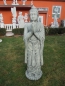 Preview: Buddha, Skulptur, Steinfigur, Gartenfigur