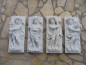 Preview: Fassadenstuck, Relief, Steinfiguren, Skulpturen